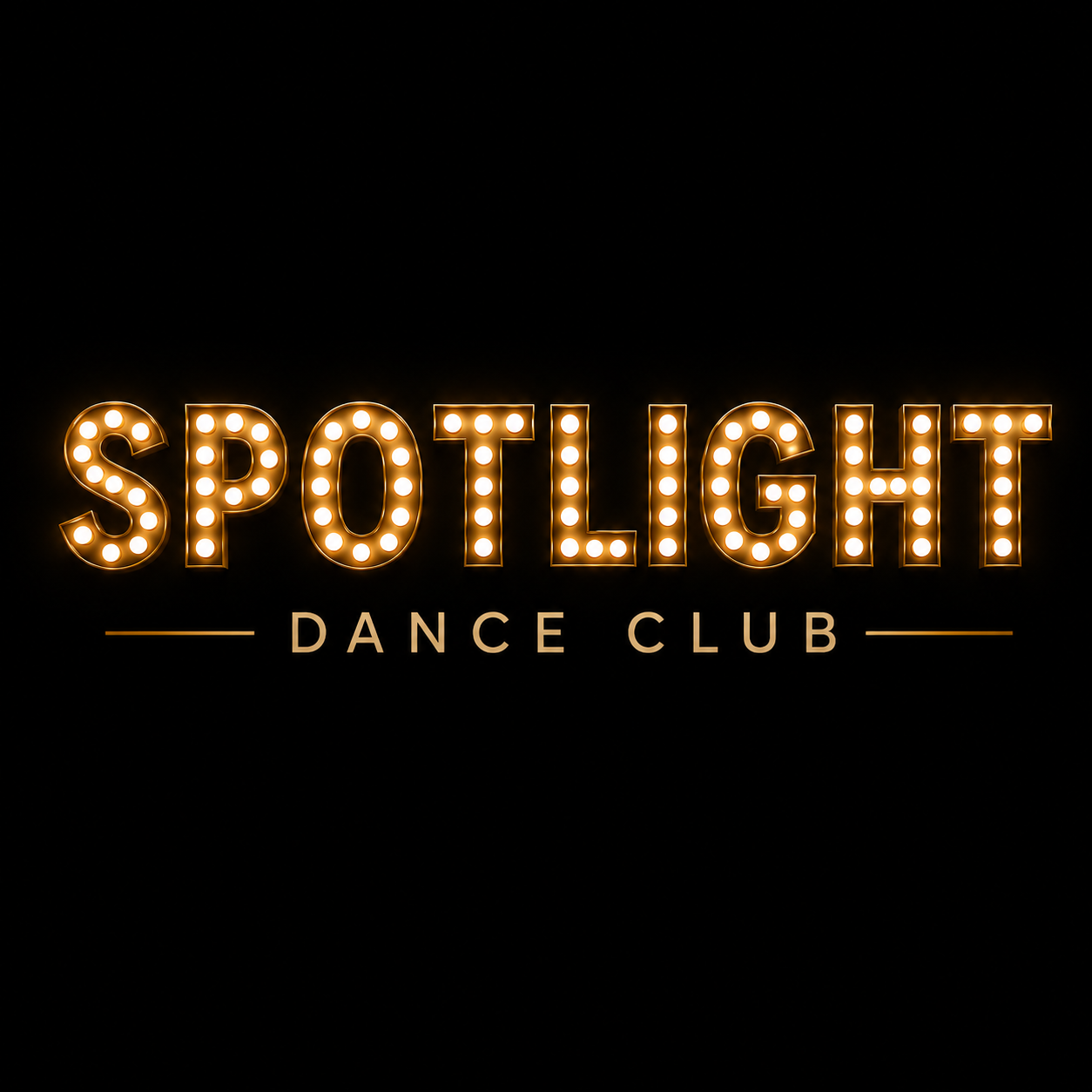 Spotlight Dance Club logo